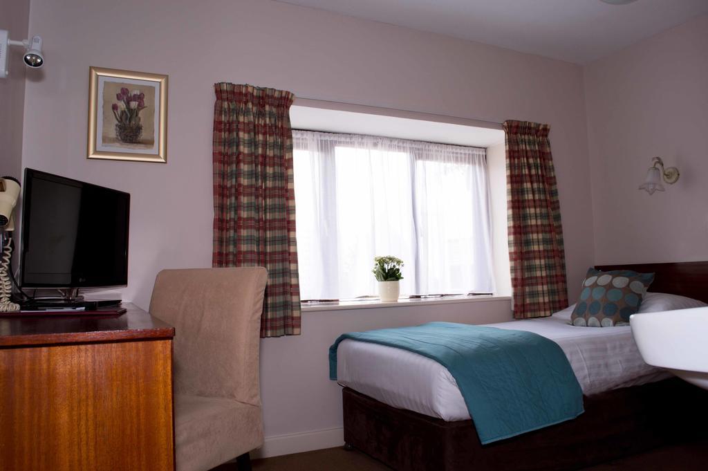 The Poplars Moulton Otel Moulton  Oda fotoğraf