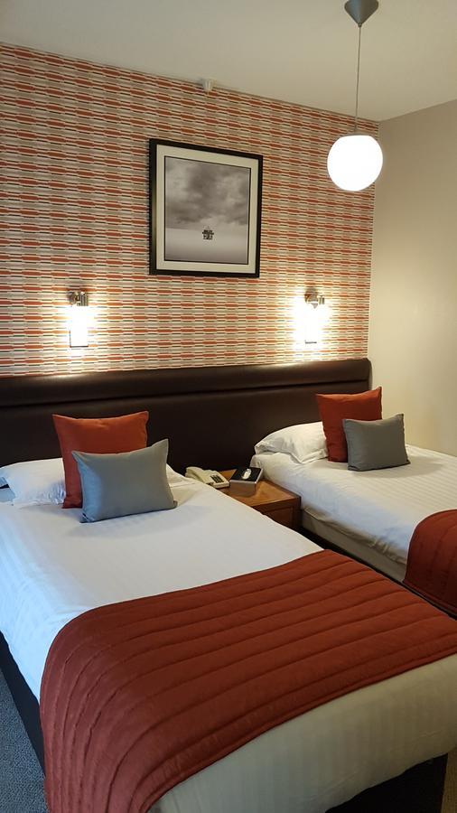 The Poplars Moulton Otel Moulton  Dış mekan fotoğraf